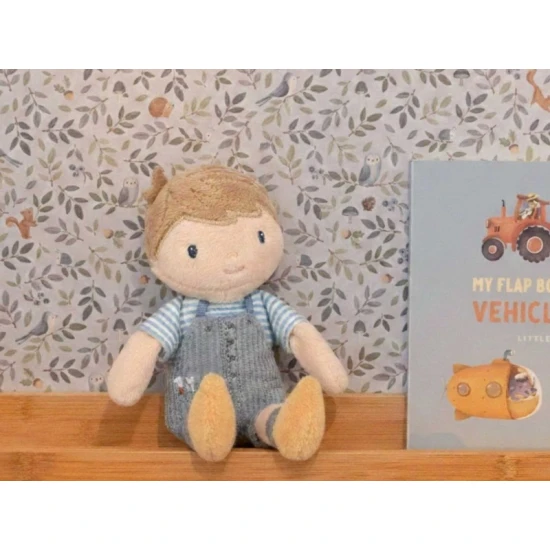 Little Dutch Baba Jim 10 cm
