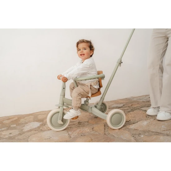 Little Dutch Tricikli 4in1 Green