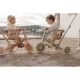 Little Dutch Tricikli 4in1 Green