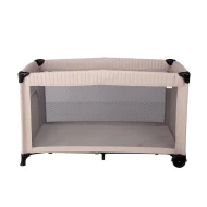 Utazóágy Beige