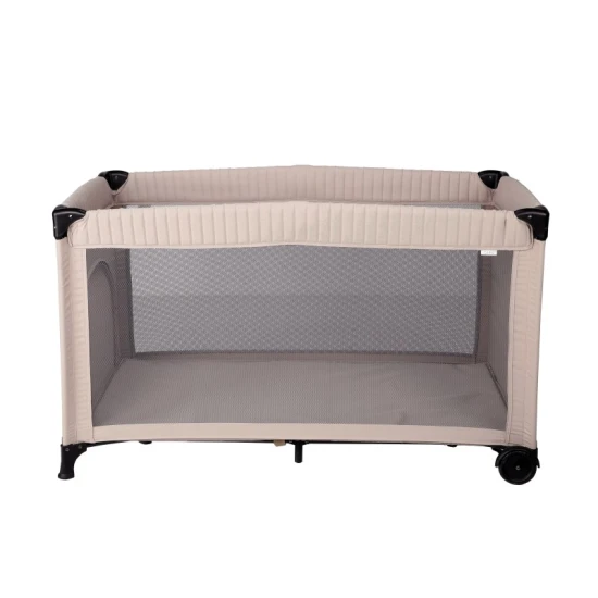 Little Dutch Utazóágy Beige