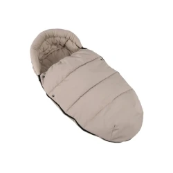 Lábzsák babakocsihoz Beige