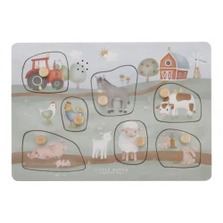 Berakós puzzle hanggal Farma
