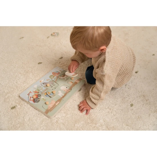 Little Dutch Berakós puzzle hanggal Farma