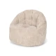 Little Dutch Gyerek plüss fotel Soft Beige Little Dutch Gyerek plüss fotel Soft Beige