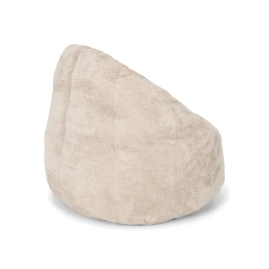Little Dutch Gyerek plüss fotel Soft Beige Little Dutch Gyerek plüss fotel Soft Beige