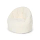 Little Dutch Gyerek plüss fotel Soft White Little Dutch Gyerek plüss fotel Soft White