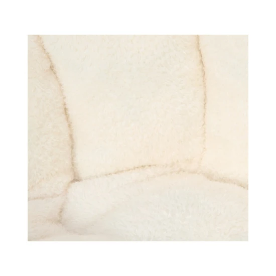Little Dutch Gyerek plüss fotel Soft White Little Dutch Gyerek plüss fotel Soft White