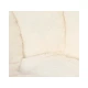 Little Dutch Gyerek plüss fotel Soft White Little Dutch Gyerek plüss fotel Soft White
