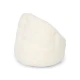 Little Dutch Gyerek plüss fotel Soft White Little Dutch Gyerek plüss fotel Soft White