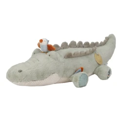 Plüss krokodil XL Safari Friends Plüss krokodil XL Safari Friends