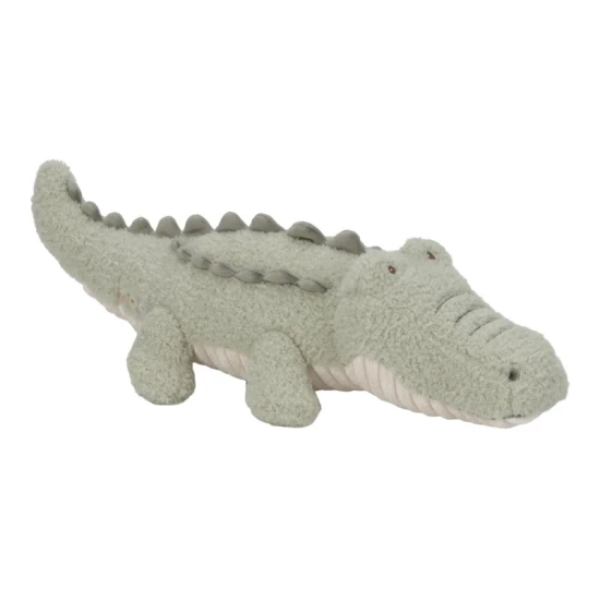 Little Dutch Plüss krokodil Safari Friends Little Dutch Plüss krokodil Safari Friends
