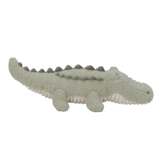Little Dutch Plüss krokodil Safari Friends Little Dutch Plüss krokodil Safari Friends