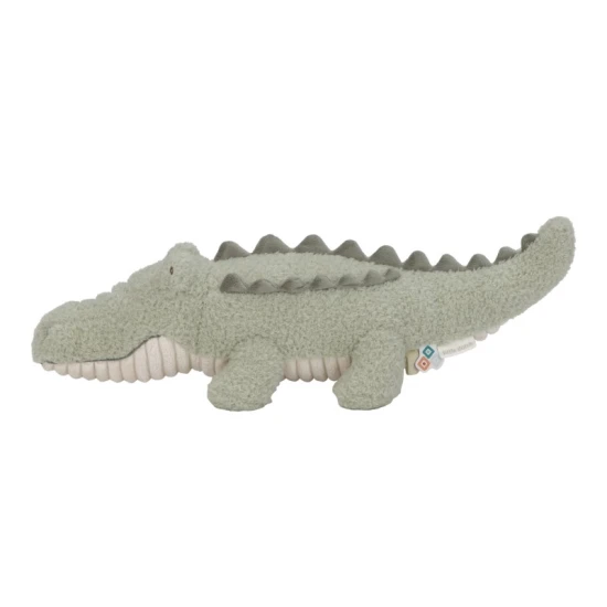 Little Dutch Plüss krokodil Safari Friends Little Dutch Plüss krokodil Safari Friends