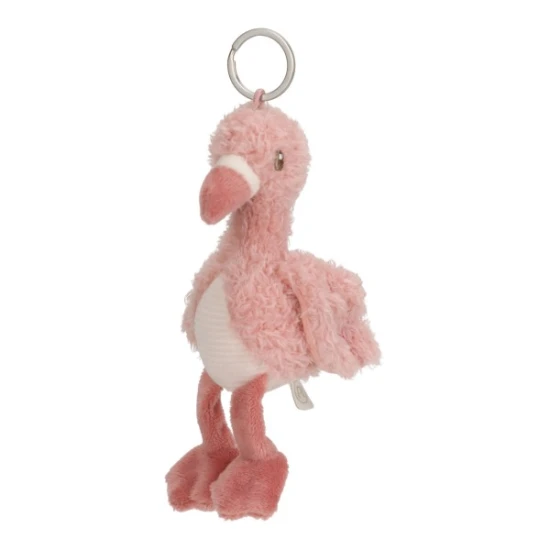 Little Dutch Medál flamingó Safari Friends