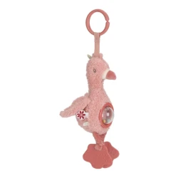 Akasztható aktivitás flamingó Safari Friends