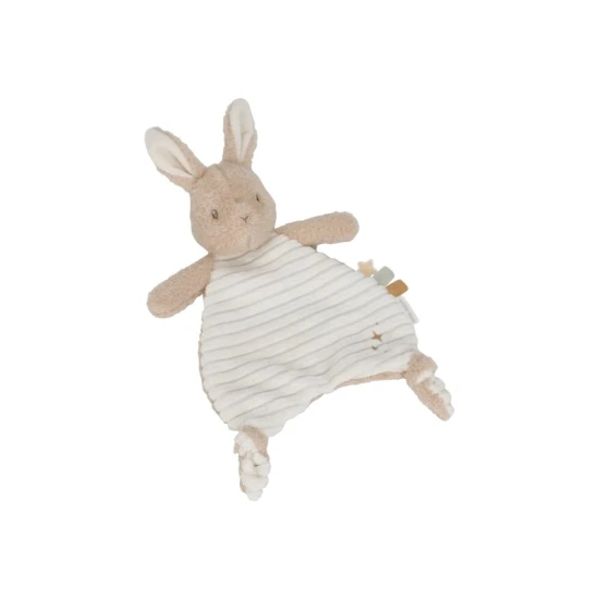 Little Dutch Zizegő nyuszi Newborn Naturals