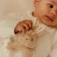 Little Dutch Gyöngyös csörgő nyuszi Newborn Naturals Little Dutch Gyöngyös csörgő nyuszi Newborn Naturals