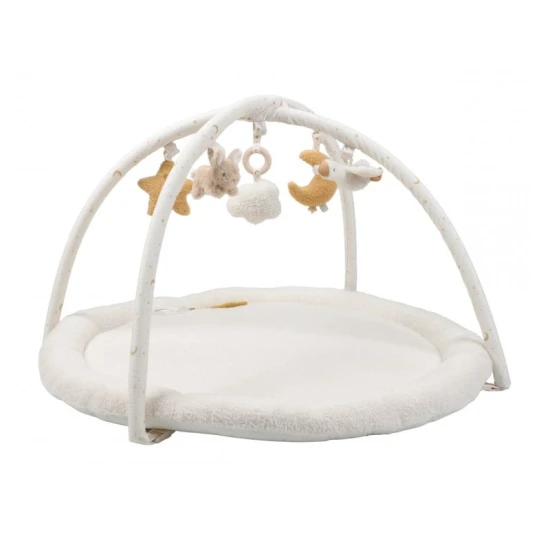 Little Dutch Játszószőnyeg kapaszkodóval Newborn Naturals Little Dutch Játszószőnyeg kapaszkodóval Newborn Naturals