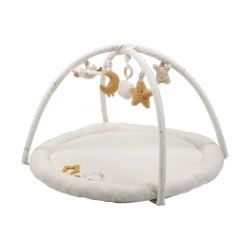 Játszószőnyeg kapaszkodóval Newborn Naturals Játszószőnyeg kapaszkodóval Newborn Naturals