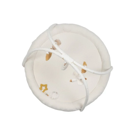 Little Dutch Játszószőnyeg kapaszkodóval Newborn Naturals Little Dutch Játszószőnyeg kapaszkodóval Newborn Naturals