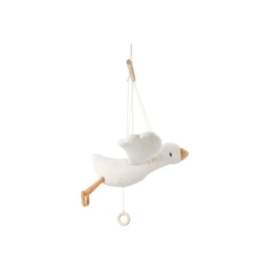 Little Dutch Dekoratív repülő liba Newborn Naturals