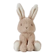 Plüss nyuszi 15 cm Newborn Naturals