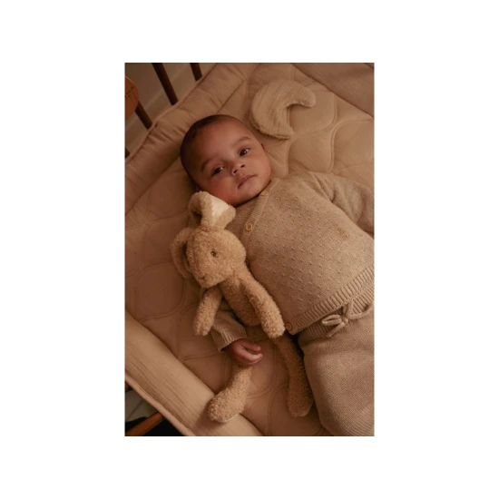Little Dutch Plüss nyuszi 32 cm Newborn Naturals