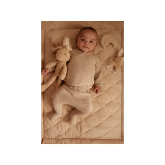 Little Dutch Plüss nyuszi 32 cm Newborn Naturals
