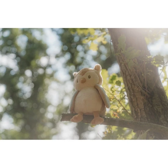 Little Dutch Plüss bagoly Forest Friends Little Dutch Plüss bagoly Forest Friends
