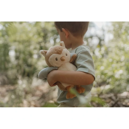 Little Dutch Plüss bagoly Forest Friends Little Dutch Plüss bagoly Forest Friends