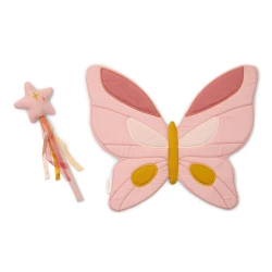 Tündérszárnyak és varázspálca Fairy Garden
