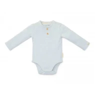 Hosszú ujjú body Baby Blue