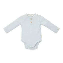 Hosszú ujjú body Baby Blue
