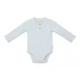 Little Dutch Hosszú ujjú body Baby Blue