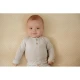 Little Dutch Hosszú ujjú body Baby Blue