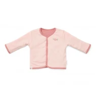 Kétoldalas kabátka Pink Blush