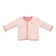 Little Dutch Kétoldalas kabátka Pink Blush