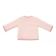 Little Dutch Kétoldalas kabátka Pink Blush