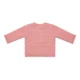 Little Dutch Kétoldalas kabátka Pink Blush