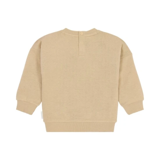 Little Dutch Pulóver Warm Taupe