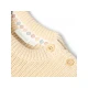 Little Dutch Kötött pulóver Warm Taupe