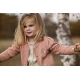 Little Dutch Kötött kardigán Deep Pink Little Dutch Kötött kardigán Deep Pink