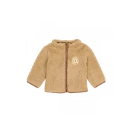 Kabátka Teddy Warm Taupe Kabátka Teddy Warm Taupe