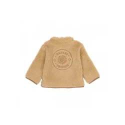 Kabátka Teddy Warm Taupe Kabátka Teddy Warm Taupe