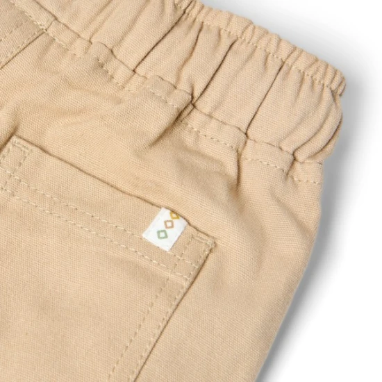 Little Dutch Nadrág Warm Taupe