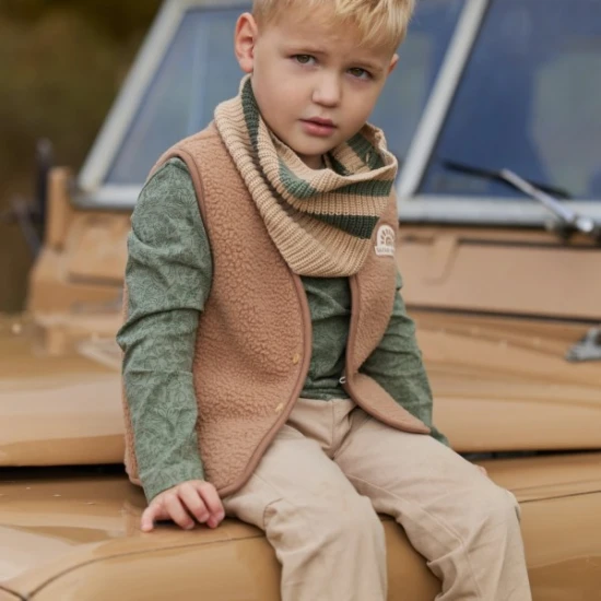 Little Dutch Nadrág Warm Taupe