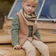 Little Dutch Nadrág Warm Taupe