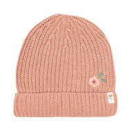 Kötött sapka Deep Pink