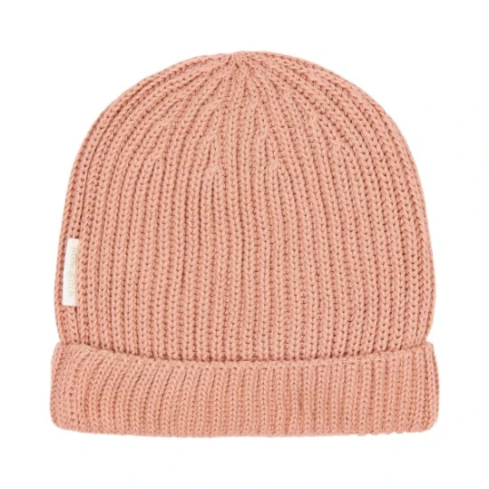 Little Dutch Kötött sapka Deep Pink